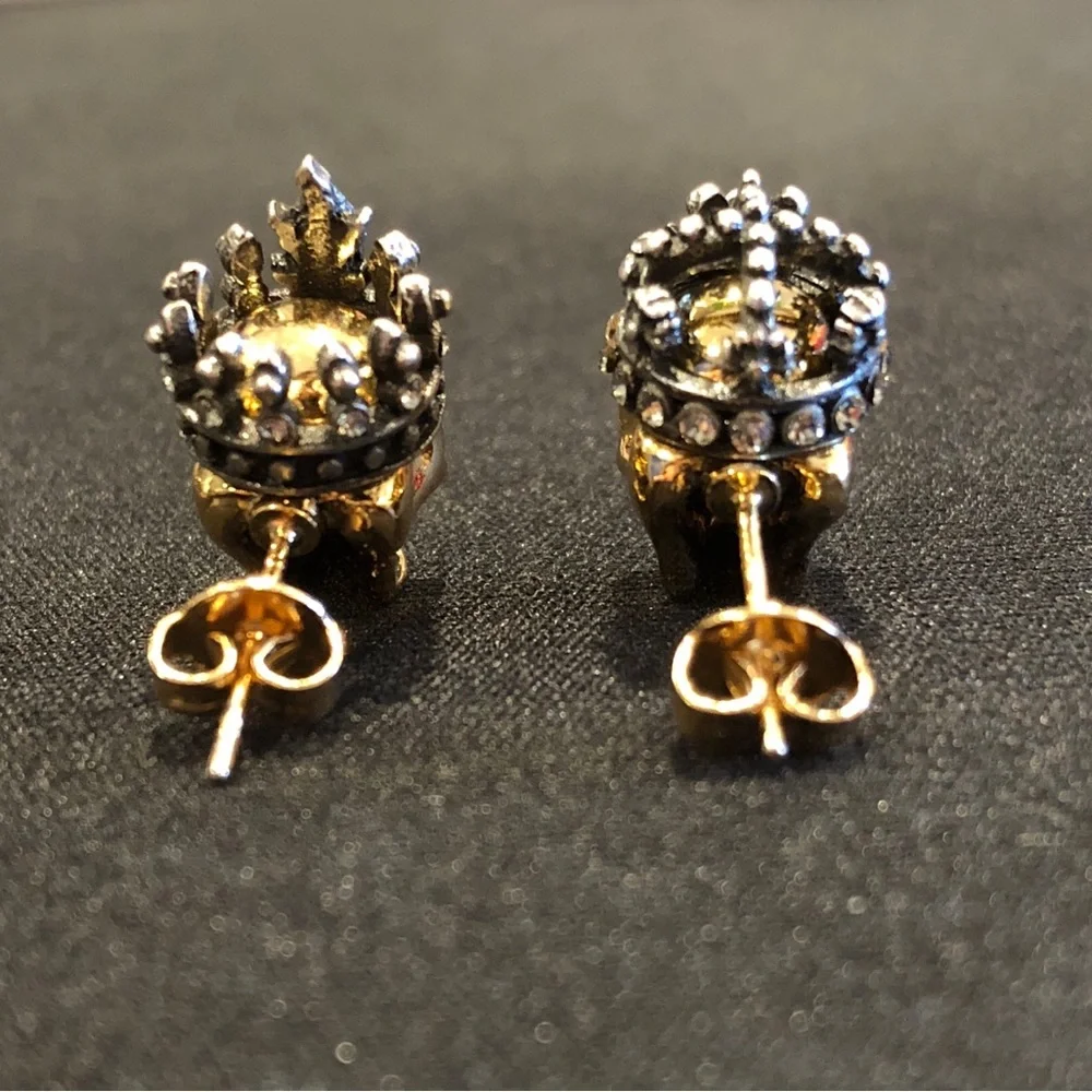 Skull Earrings